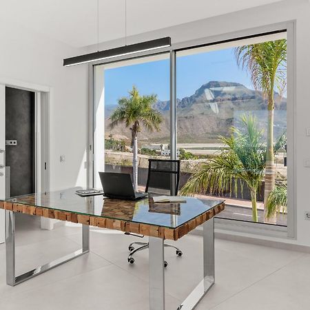 Karat Villa Fibonacci Costa Adeje Dış mekan fotoğraf
