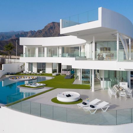 Karat Villa Fibonacci Costa Adeje Dış mekan fotoğraf