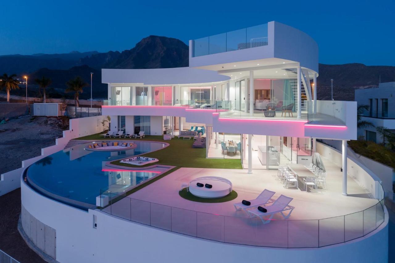 Karat Villa Fibonacci Costa Adeje Dış mekan fotoğraf