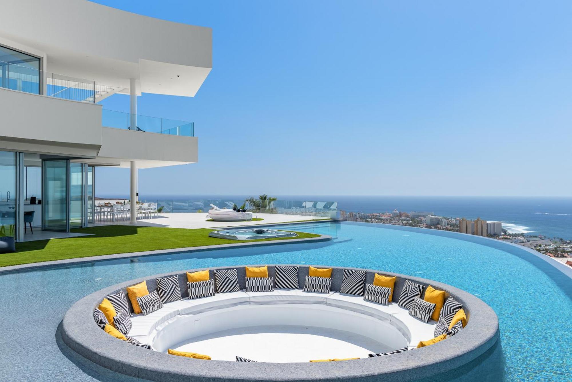 Karat Villa Fibonacci Costa Adeje Dış mekan fotoğraf