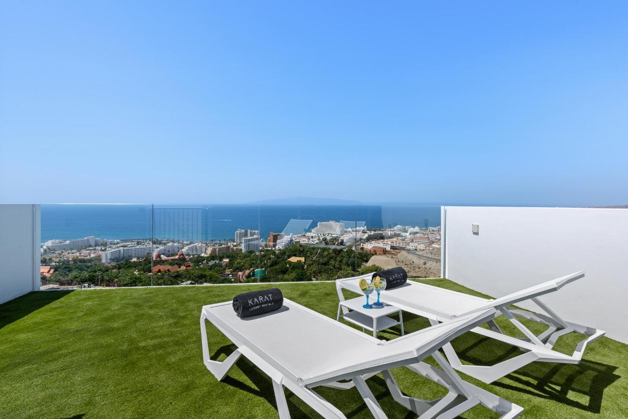 Karat Villa Fibonacci Costa Adeje Dış mekan fotoğraf