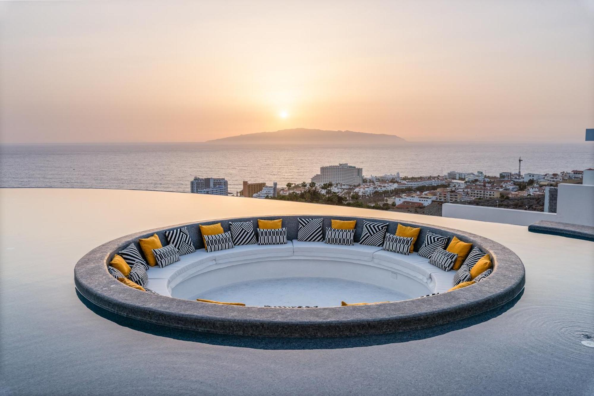 Karat Villa Fibonacci Costa Adeje Dış mekan fotoğraf