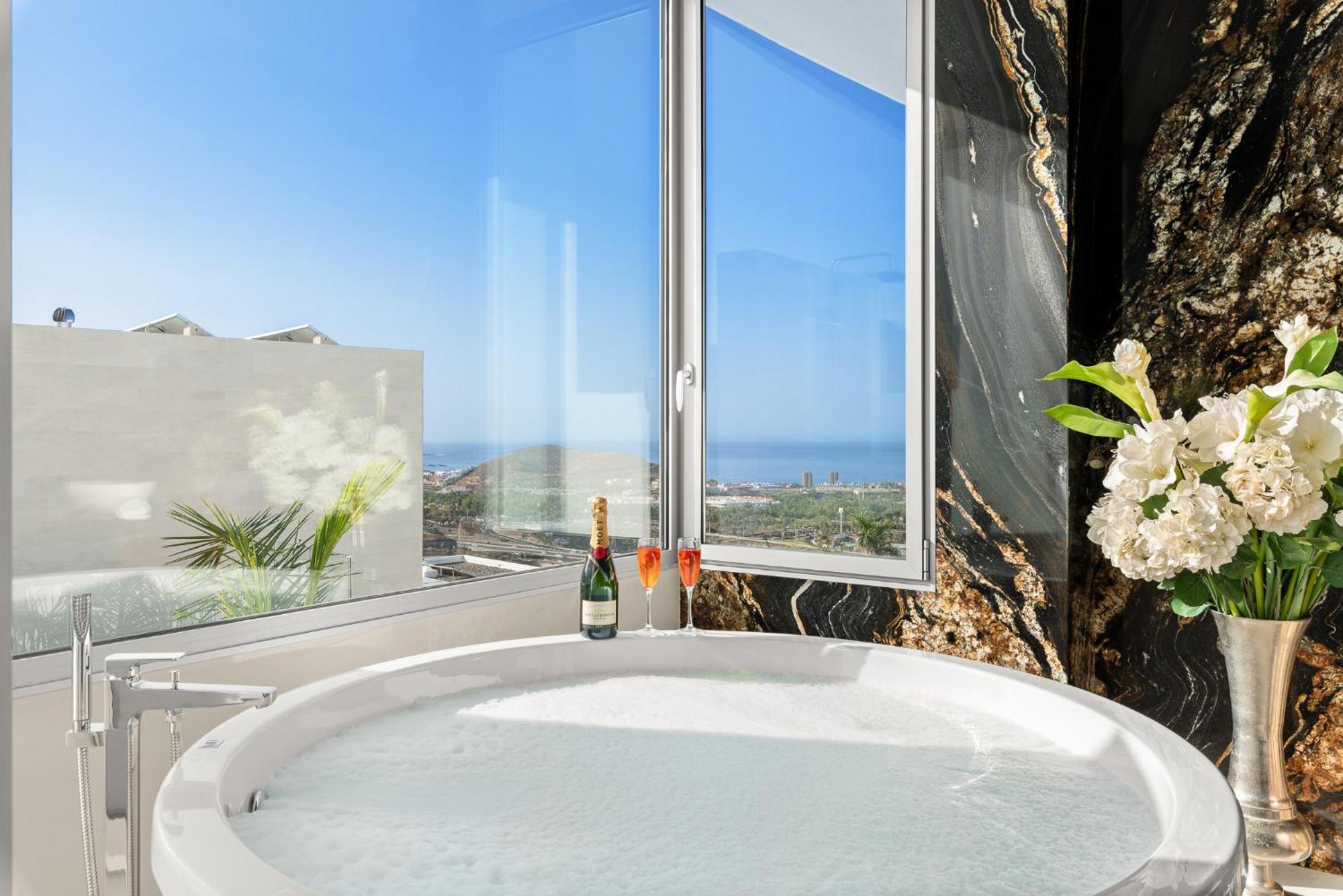 Karat Villa Fibonacci Costa Adeje Dış mekan fotoğraf