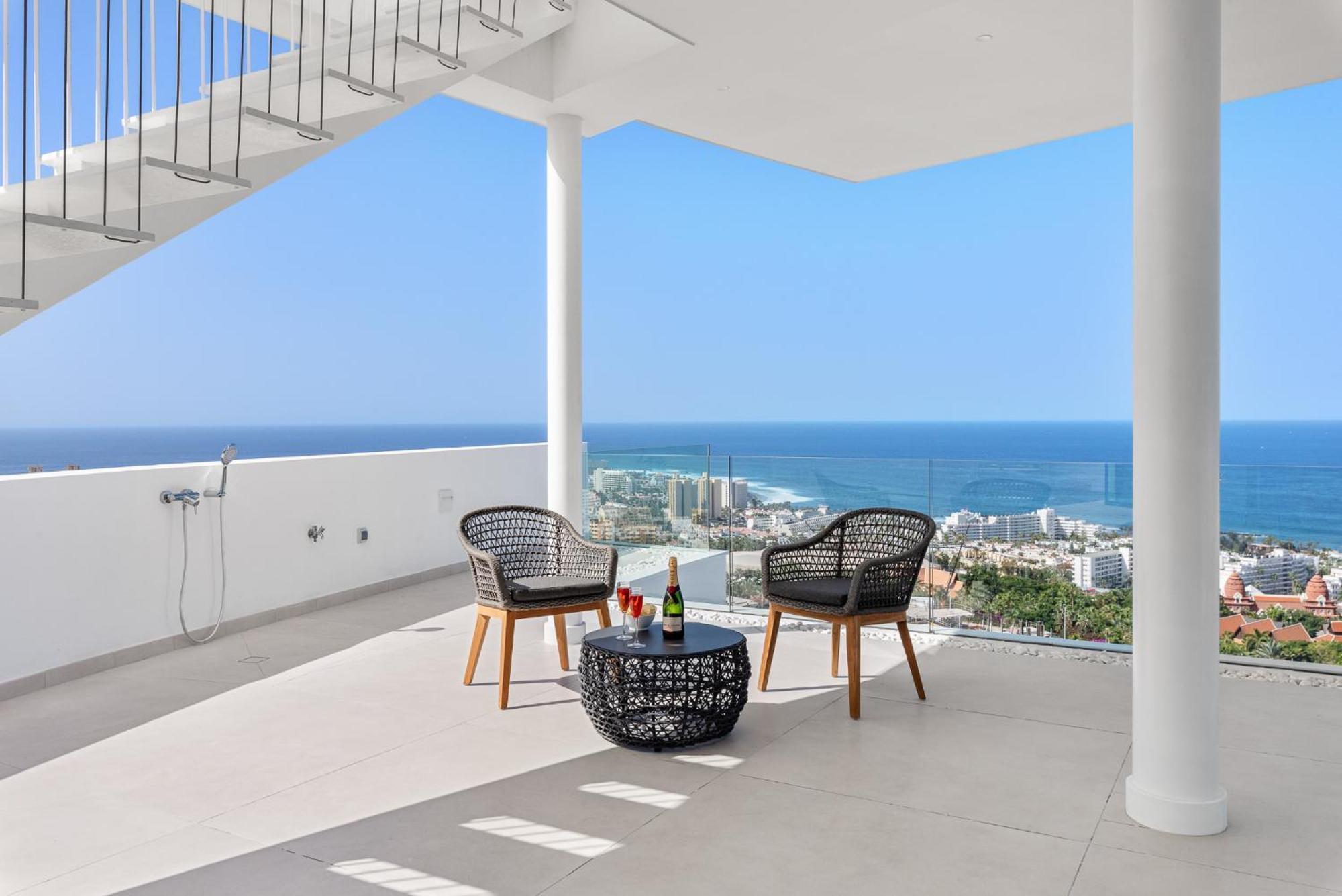 Karat Villa Fibonacci Costa Adeje Dış mekan fotoğraf