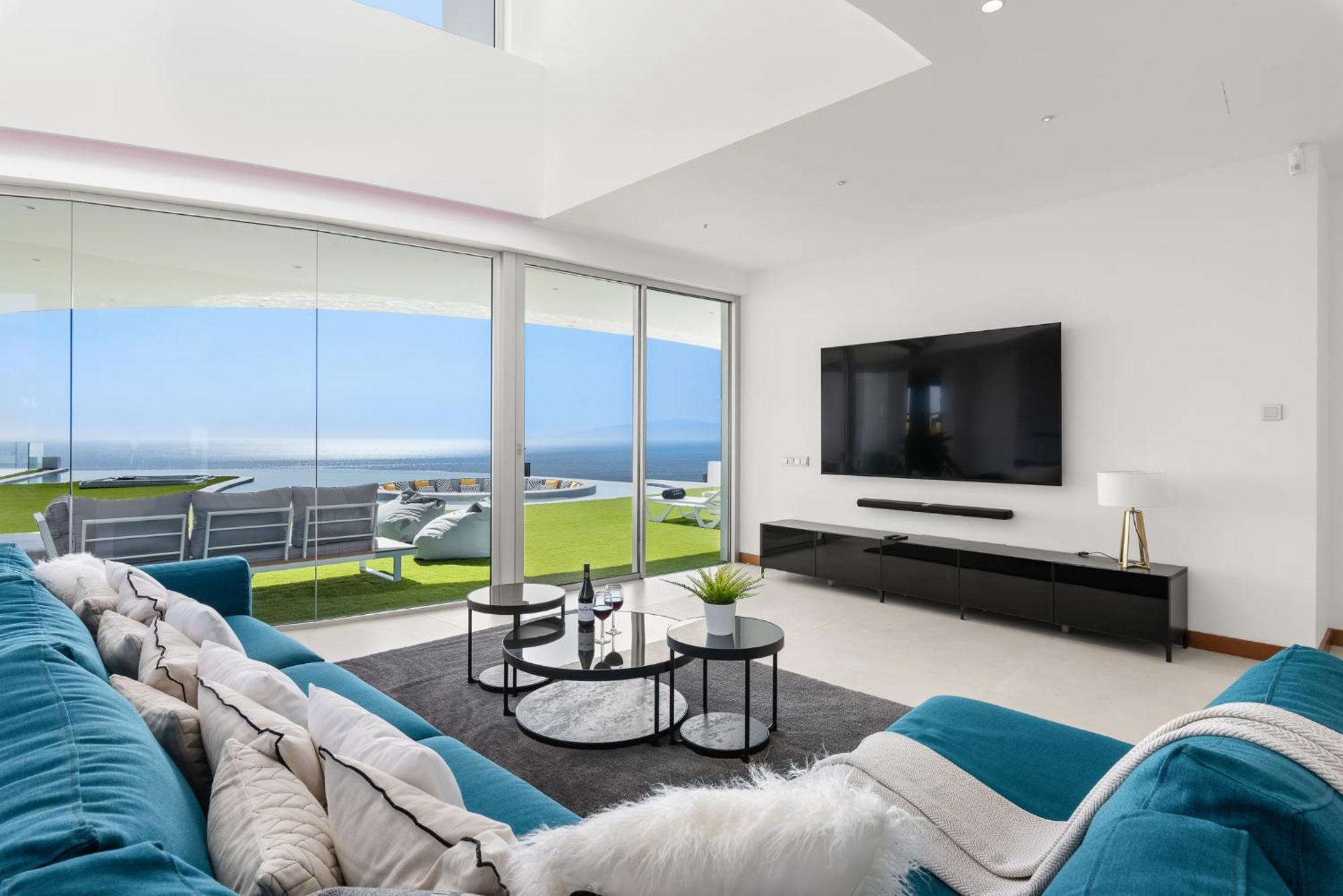 Karat Villa Fibonacci Costa Adeje Dış mekan fotoğraf