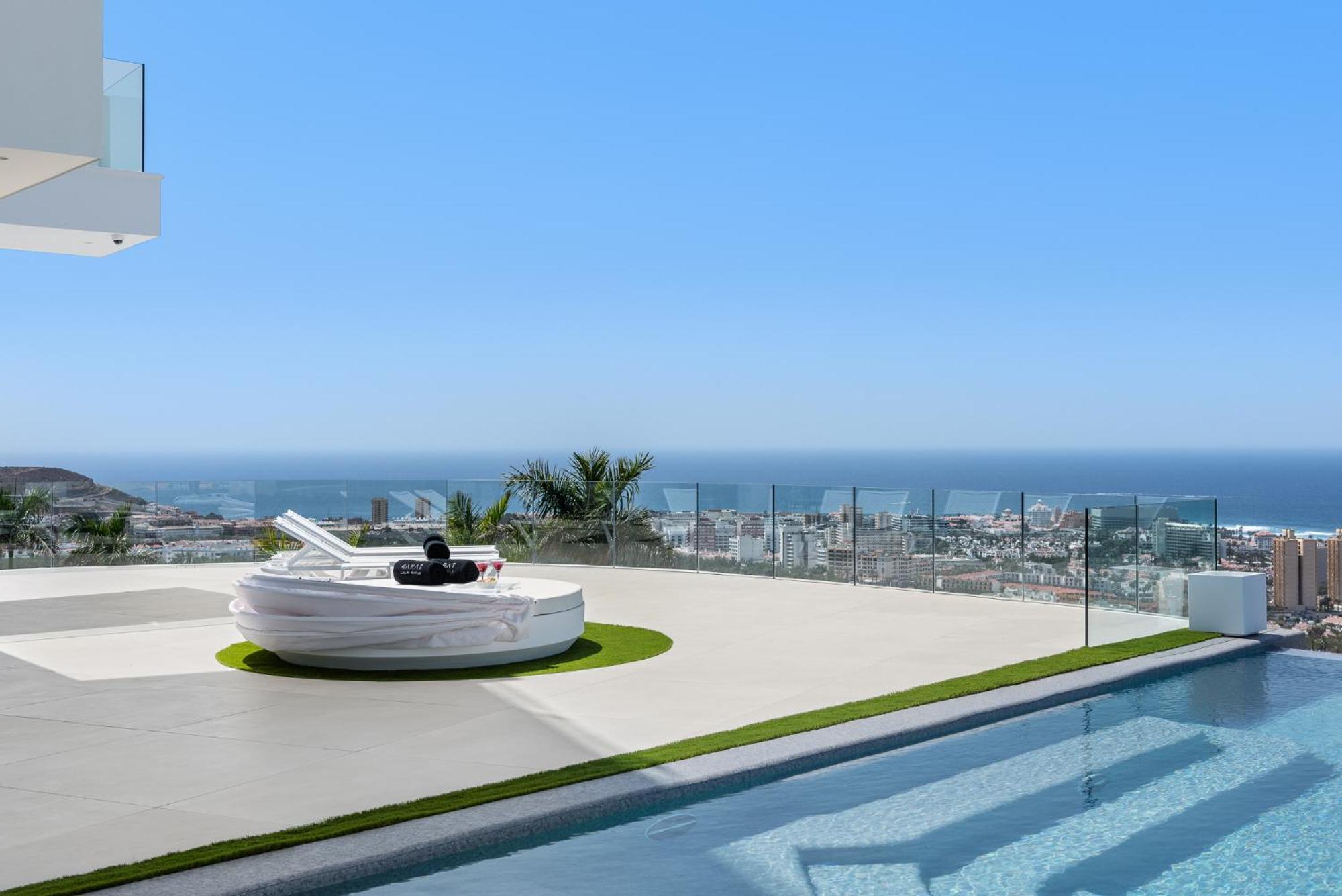 Karat Villa Fibonacci Costa Adeje Dış mekan fotoğraf