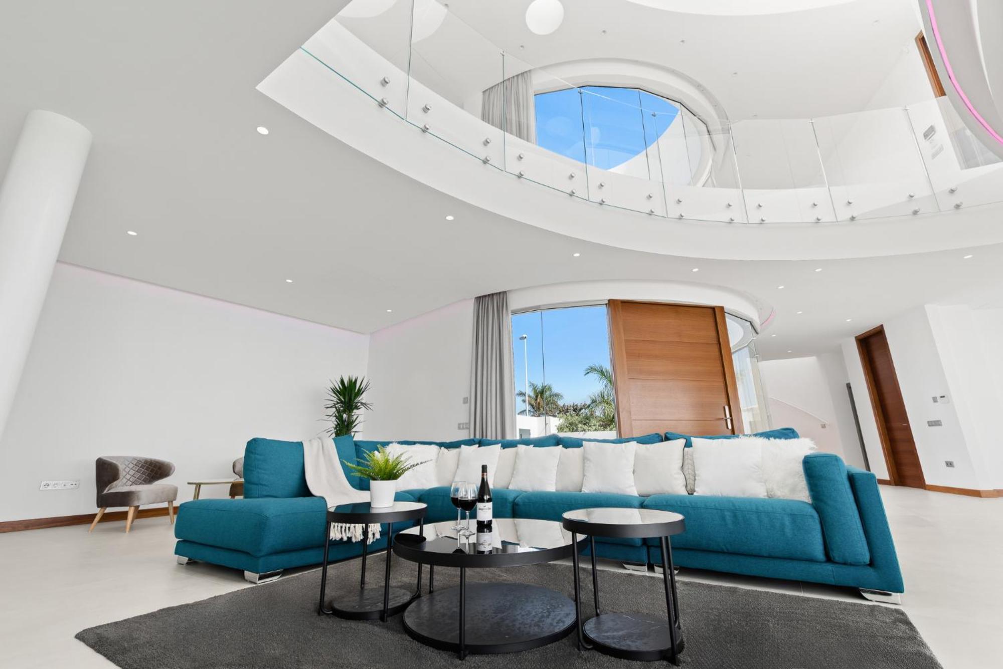 Karat Villa Fibonacci Costa Adeje Dış mekan fotoğraf
