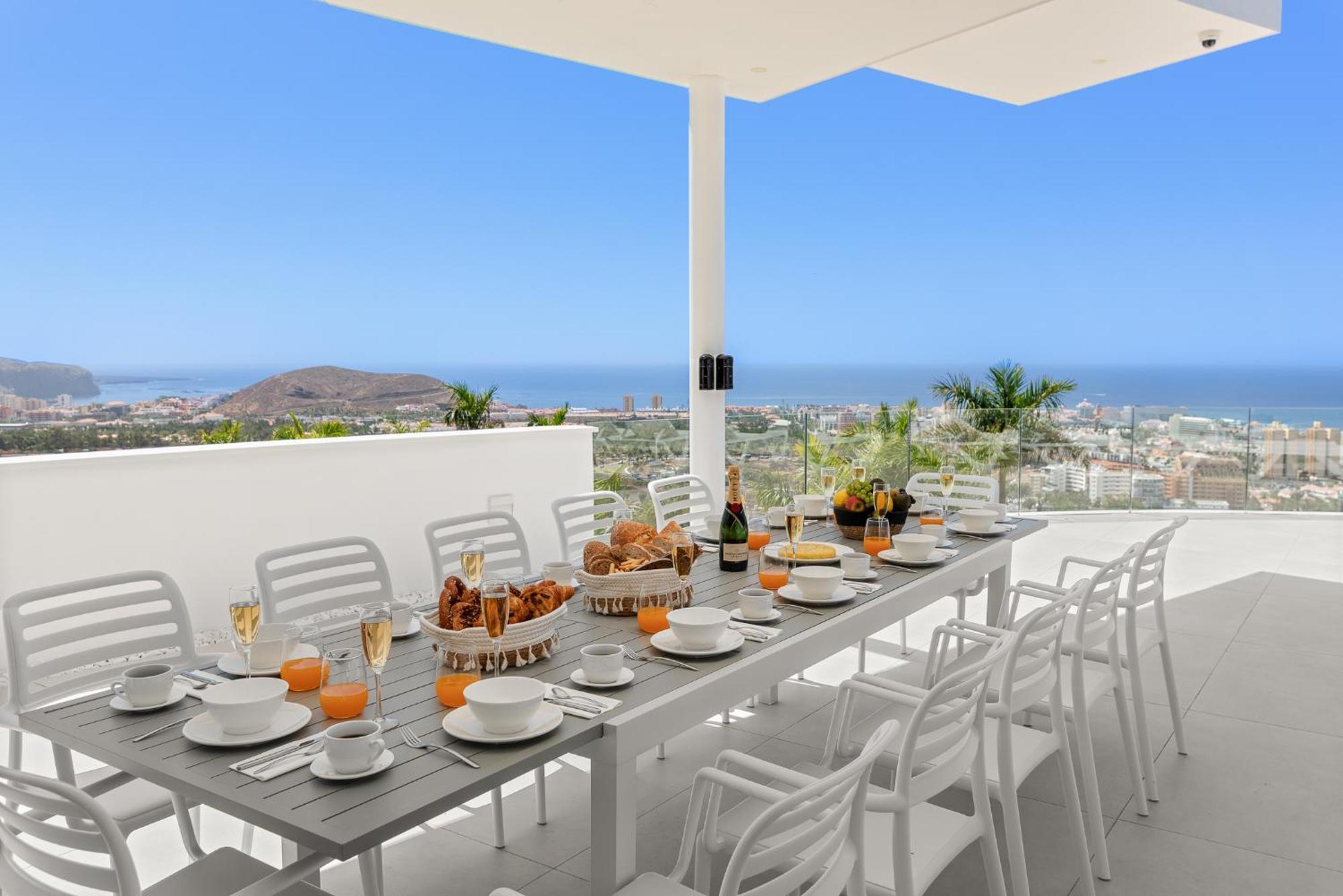 Karat Villa Fibonacci Costa Adeje Dış mekan fotoğraf