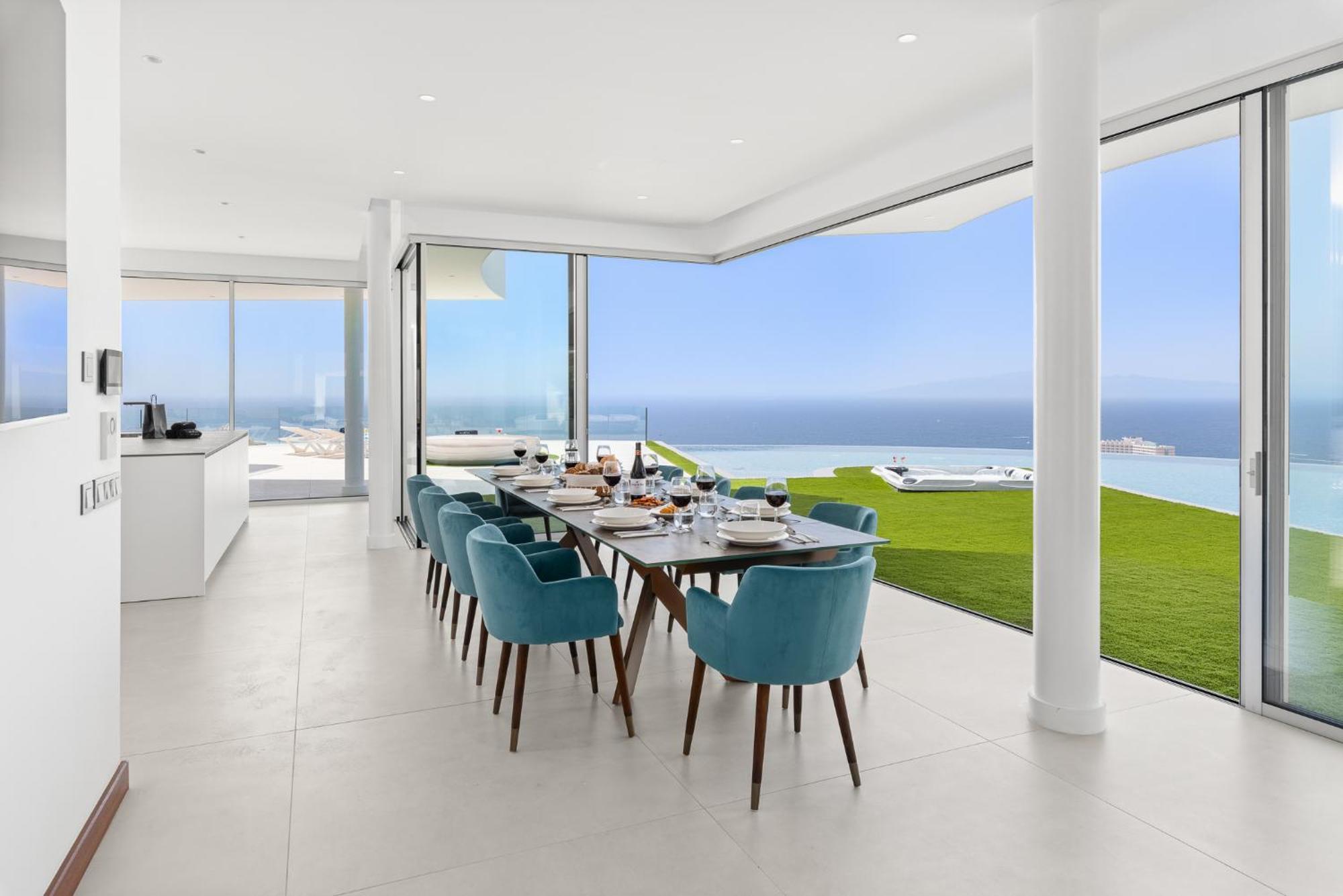 Karat Villa Fibonacci Costa Adeje Dış mekan fotoğraf