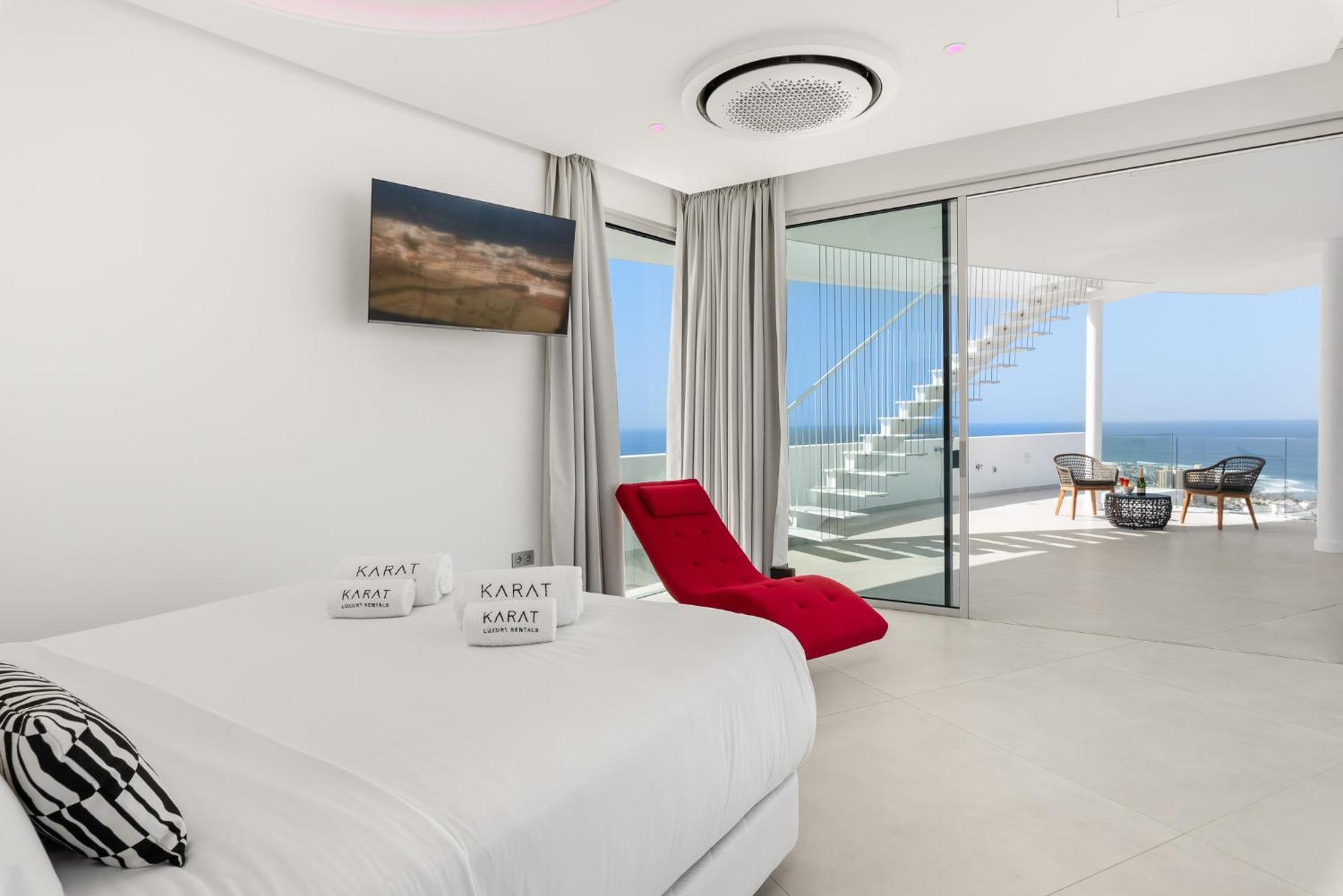 Karat Villa Fibonacci Costa Adeje Dış mekan fotoğraf