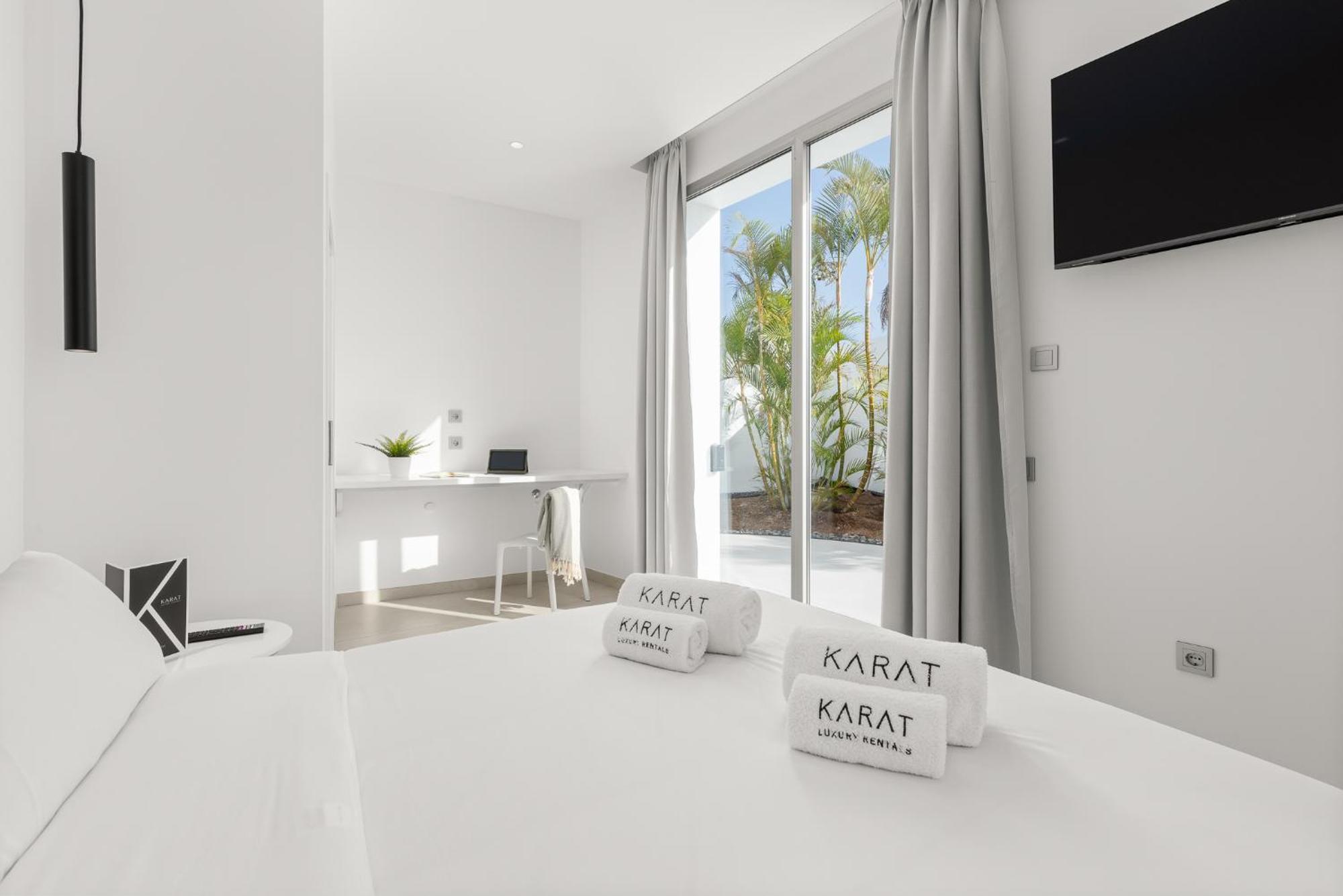 Karat Villa Fibonacci Costa Adeje Dış mekan fotoğraf