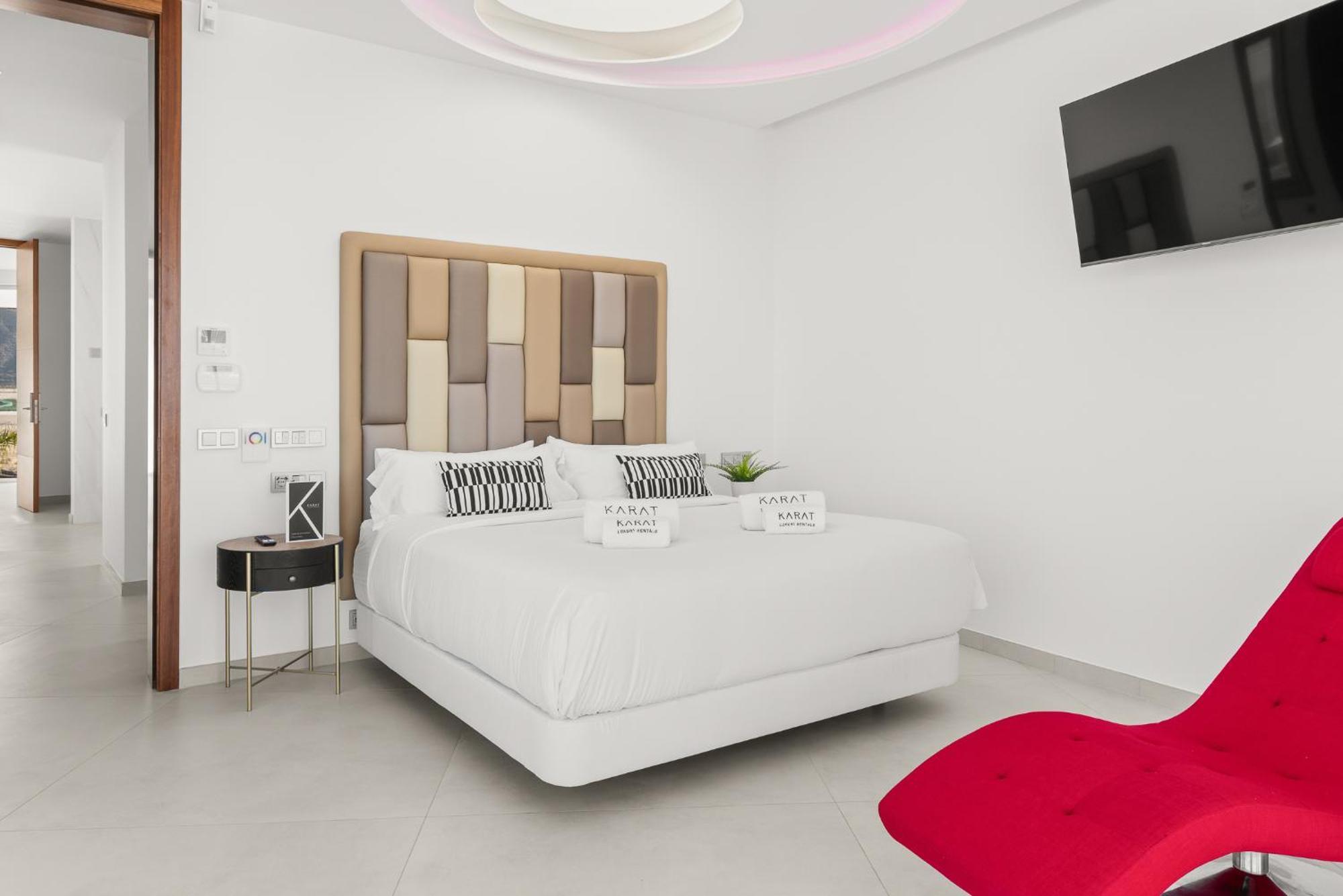 Karat Villa Fibonacci Costa Adeje Dış mekan fotoğraf