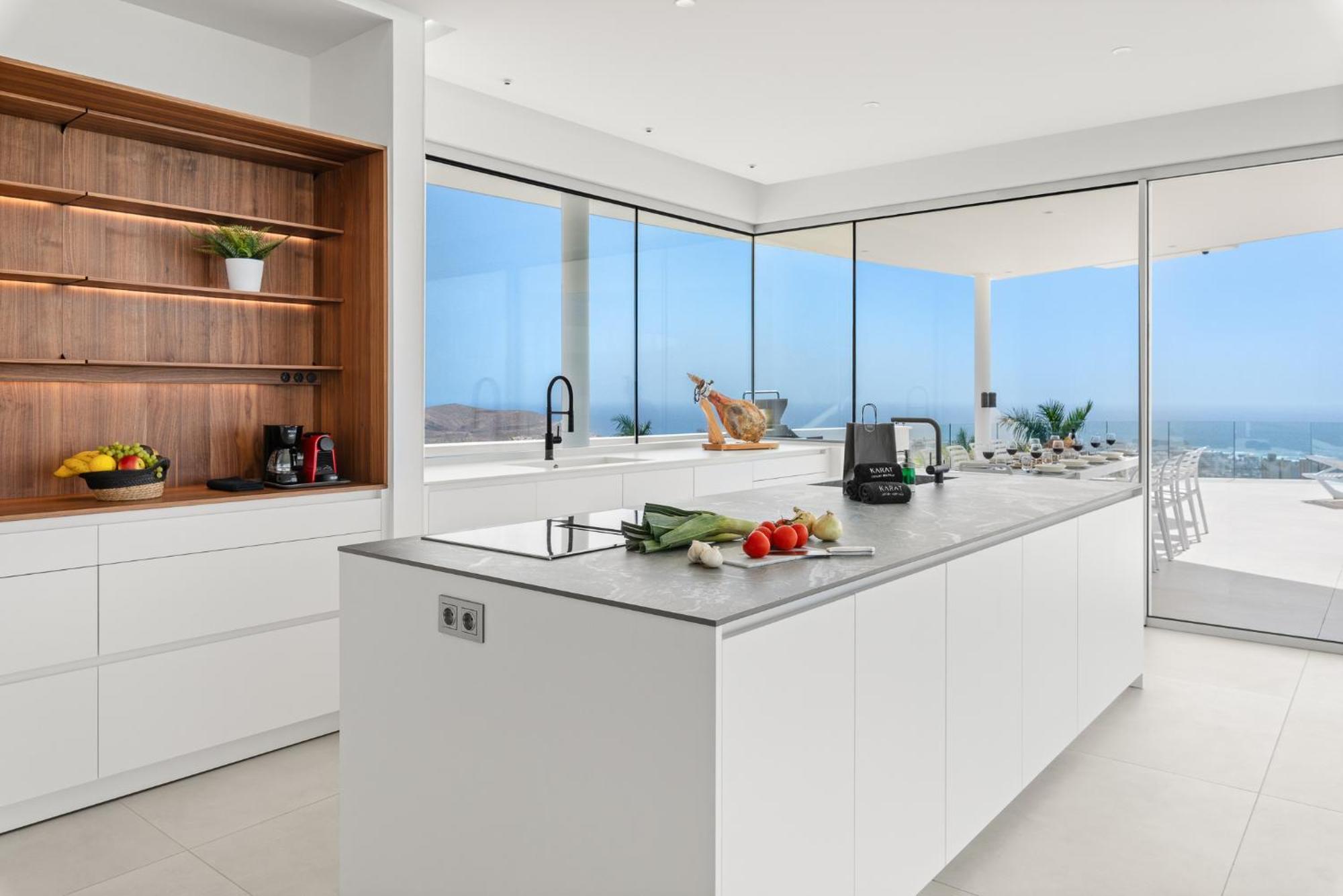 Karat Villa Fibonacci Costa Adeje Dış mekan fotoğraf