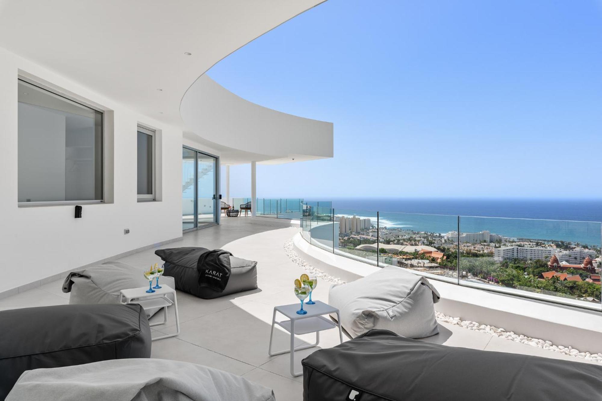 Karat Villa Fibonacci Costa Adeje Dış mekan fotoğraf