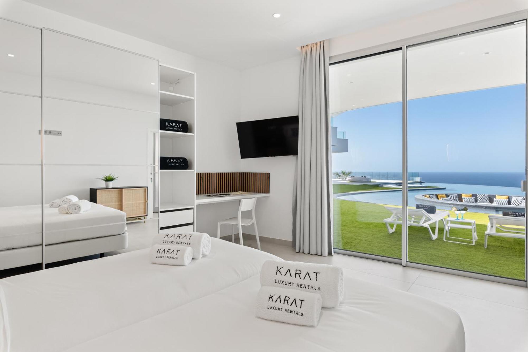 Karat Villa Fibonacci Costa Adeje Dış mekan fotoğraf