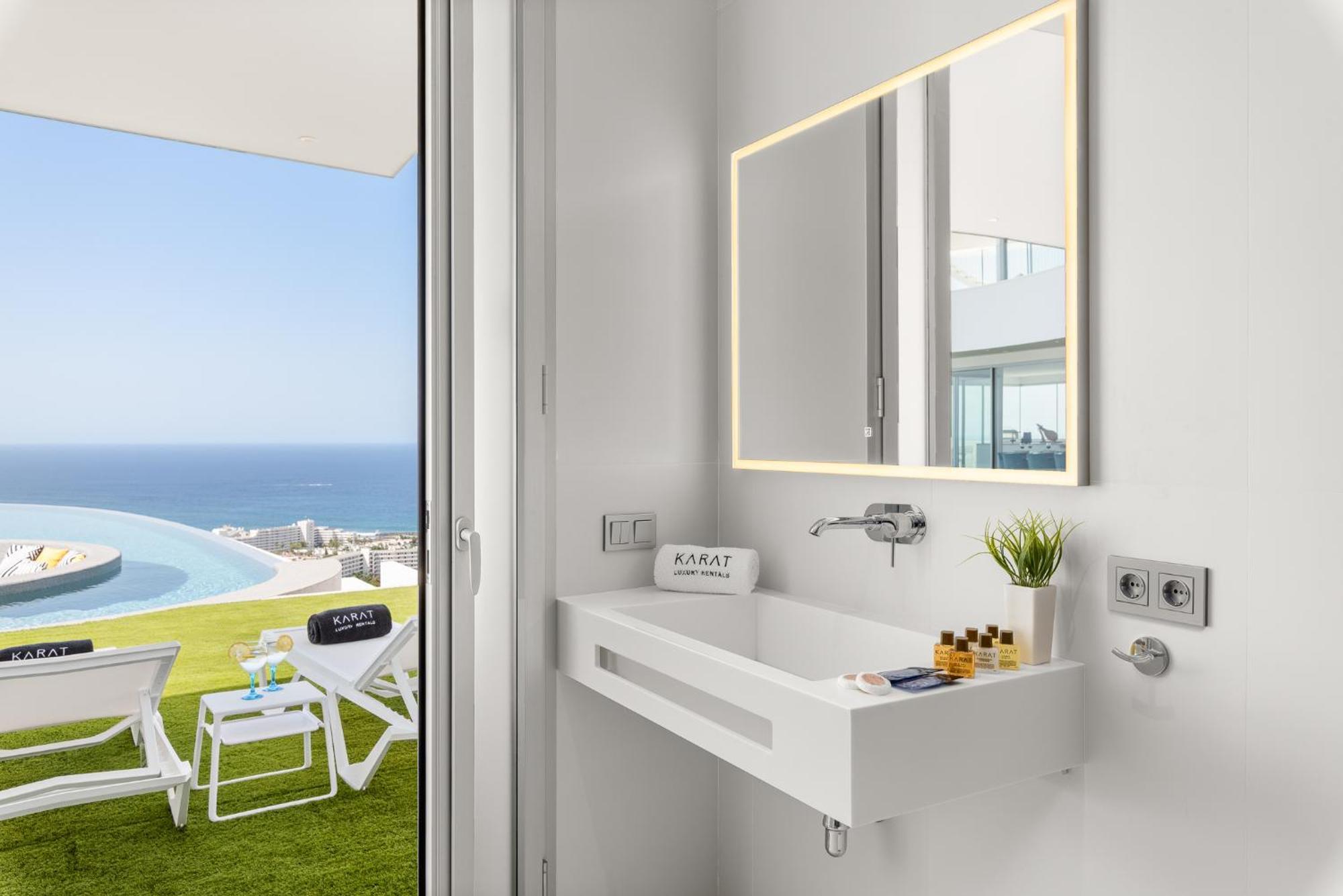 Karat Villa Fibonacci Costa Adeje Dış mekan fotoğraf