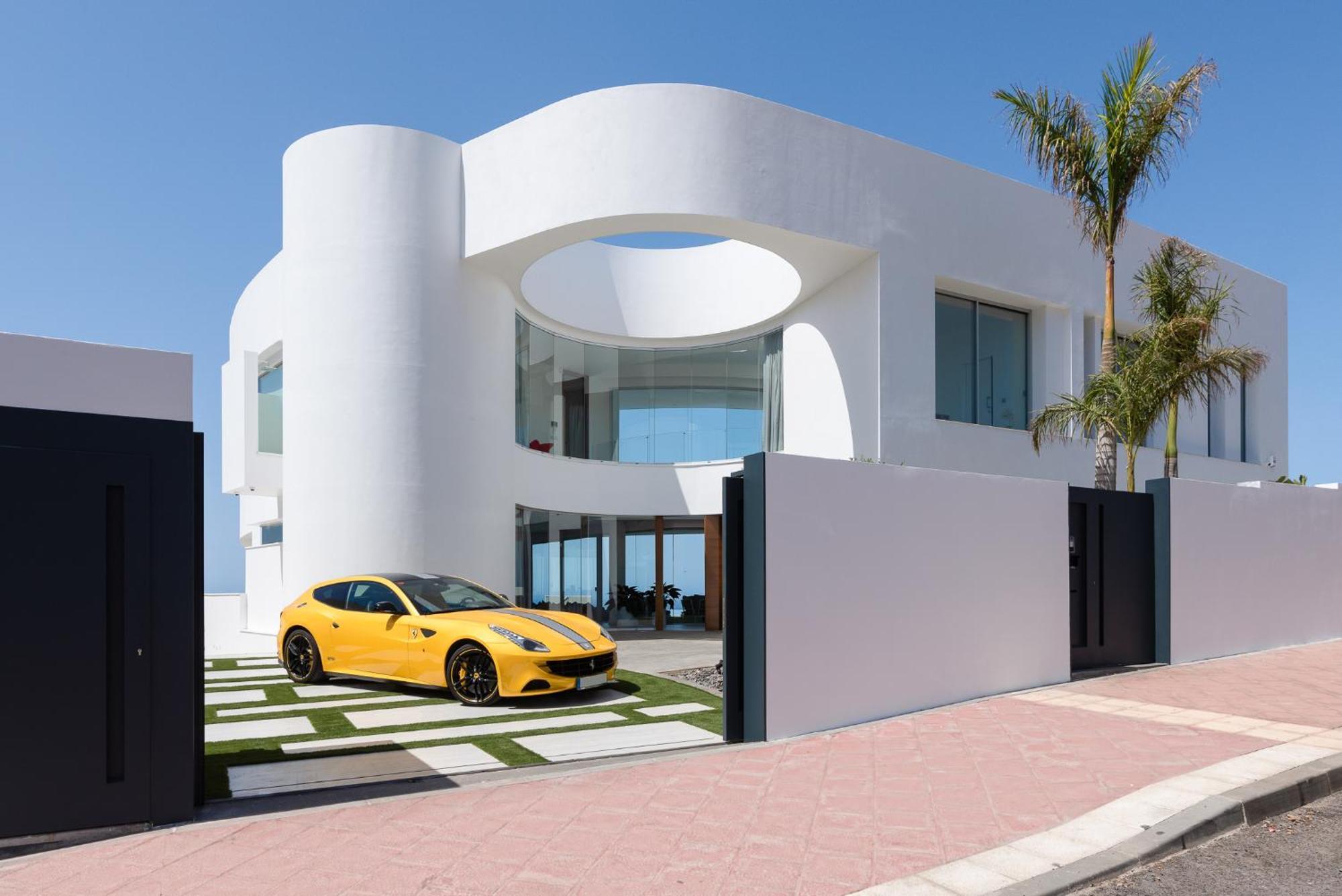 Karat Villa Fibonacci Costa Adeje Dış mekan fotoğraf