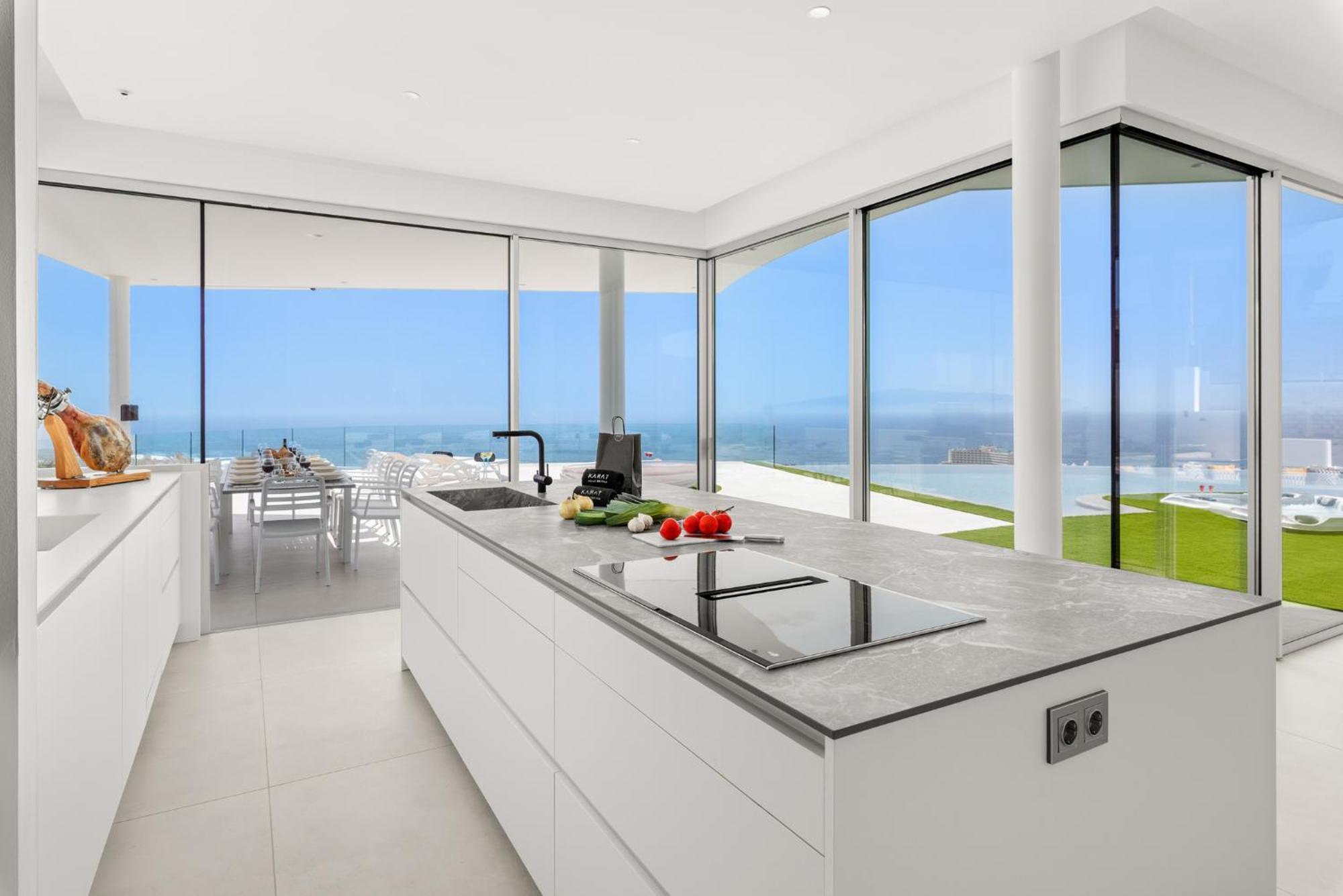 Karat Villa Fibonacci Costa Adeje Dış mekan fotoğraf