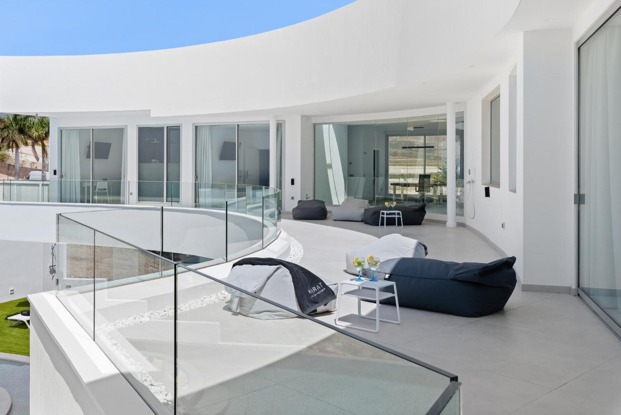 Karat Villa Fibonacci Costa Adeje Dış mekan fotoğraf