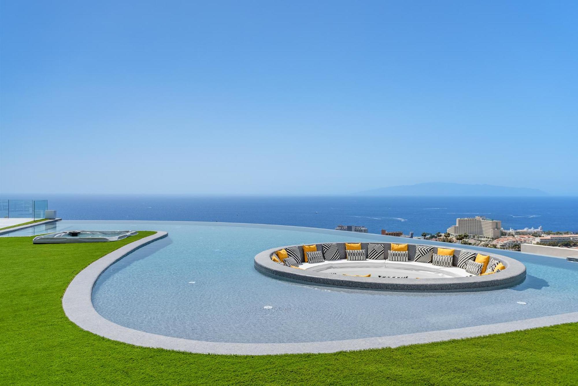 Karat Villa Fibonacci Costa Adeje Dış mekan fotoğraf
