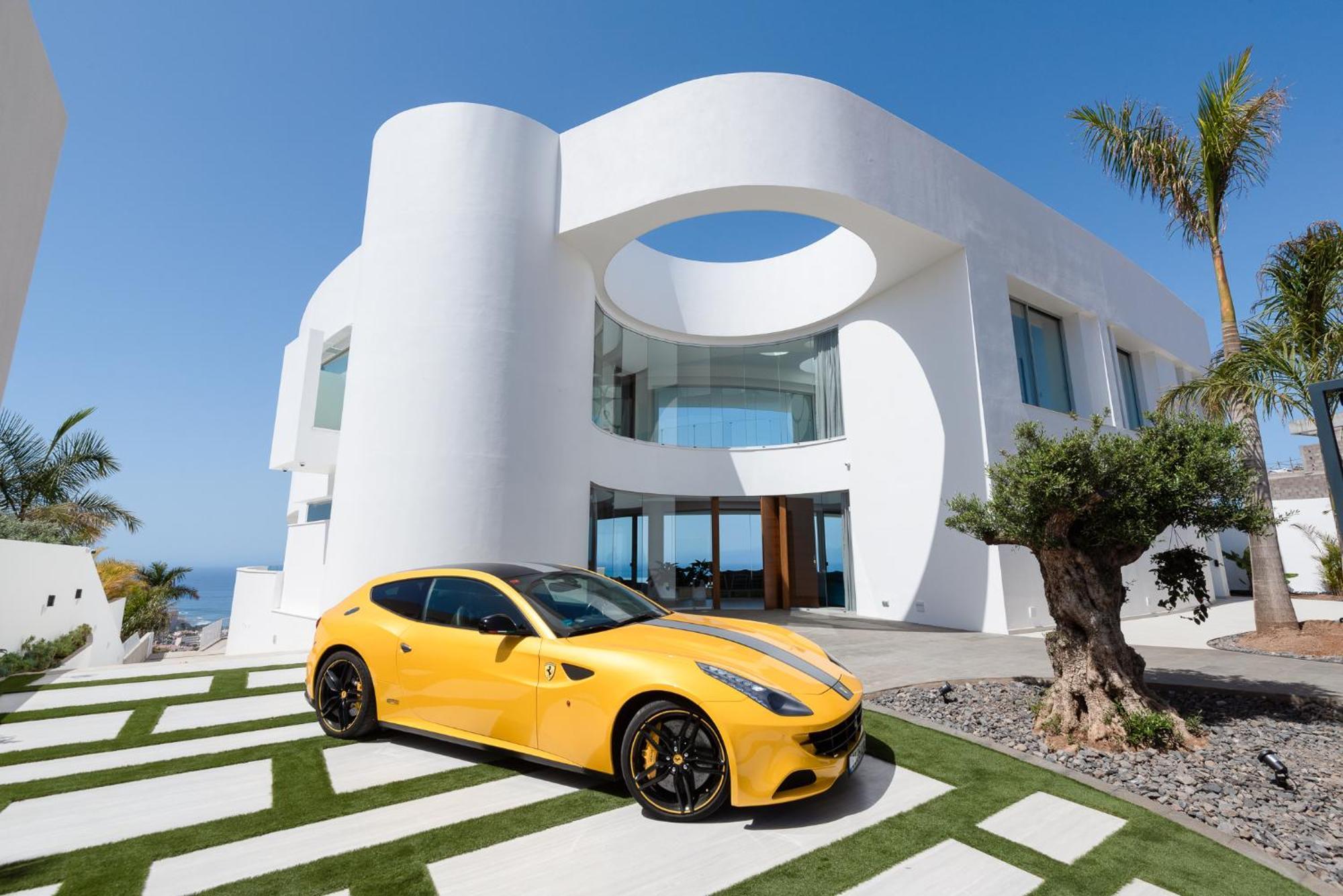 Karat Villa Fibonacci Costa Adeje Dış mekan fotoğraf
